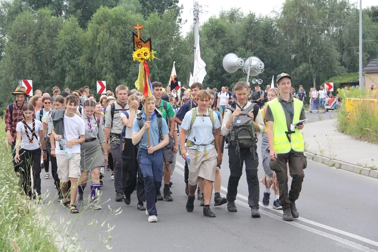 PPW2025. Jezioro - Jasna Góra cz. 3