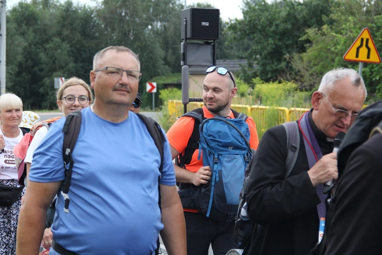 PPW2025. Jezioro - Jasna Góra cz. 3