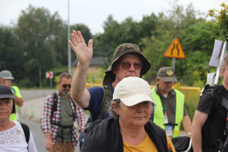 PPW2025. Jezioro - Jasna Góra cz. 3