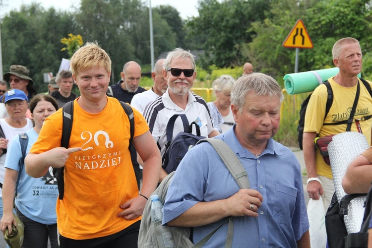 PPW2025. Jezioro - Jasna Góra cz. 3