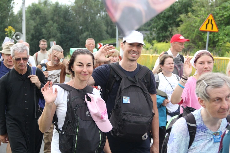 PPW2025. Jezioro - Jasna Góra cz. 3