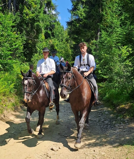 Ku jedności. Msza św. Ludzi Gór 