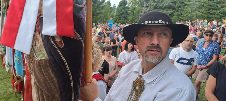 Ku jedności. Msza św. Ludzi Gór 