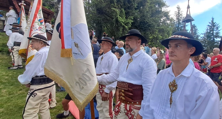 Ku jedności. Msza św. Ludzi Gór 
