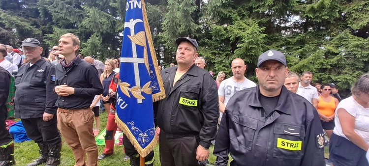 Ku jedności. Msza św. Ludzi Gór 