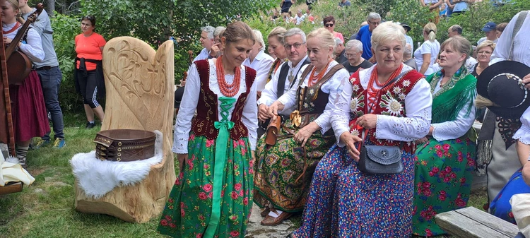 Ku jedności. Msza św. Ludzi Gór 