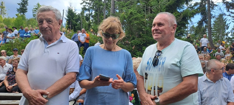 Ku jedności. Msza św. Ludzi Gór 