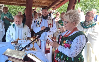 Ku jedności. Msza św. Ludzi Gór 
