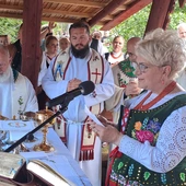 Ku jedności. Msza św. Ludzi Gór 