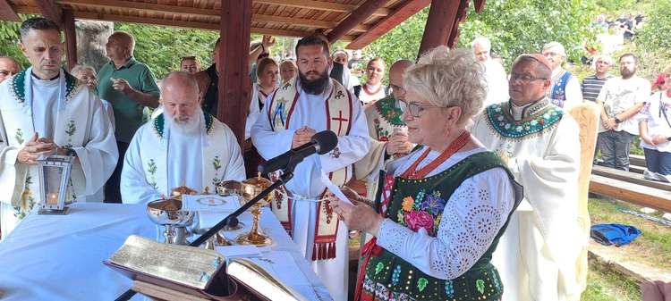 Ku jedności. Msza św. Ludzi Gór 