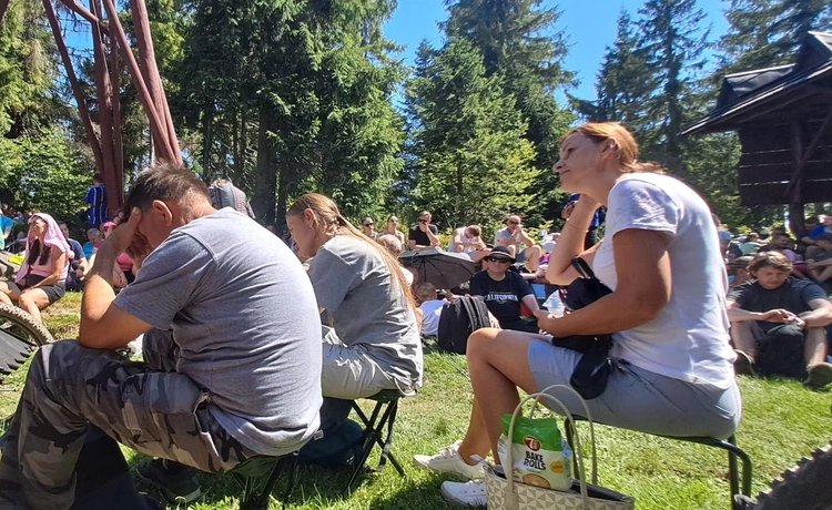 Ku jedności. Msza św. Ludzi Gór 