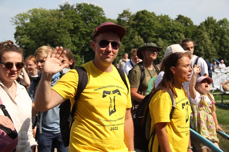 PPW2025. Jezioro - Jasna Góra cz. 4