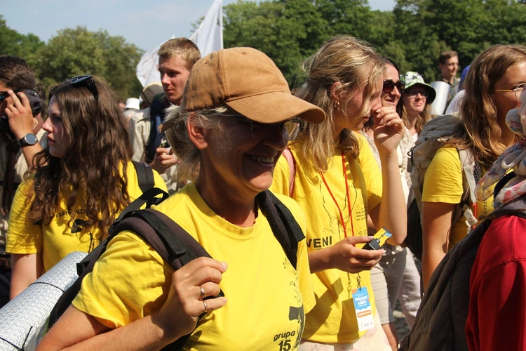 PPW2025. Jezioro - Jasna Góra cz. 4