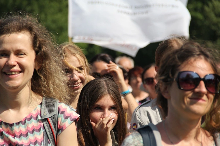 PPW2025. Jezioro - Jasna Góra cz. 4