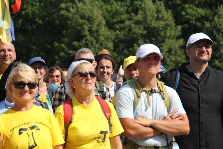 PPW2025. Jezioro - Jasna Góra cz. 4