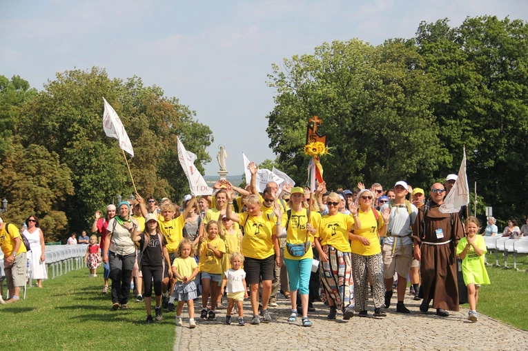 PPW2025. Jezioro - Jasna Góra cz. 4