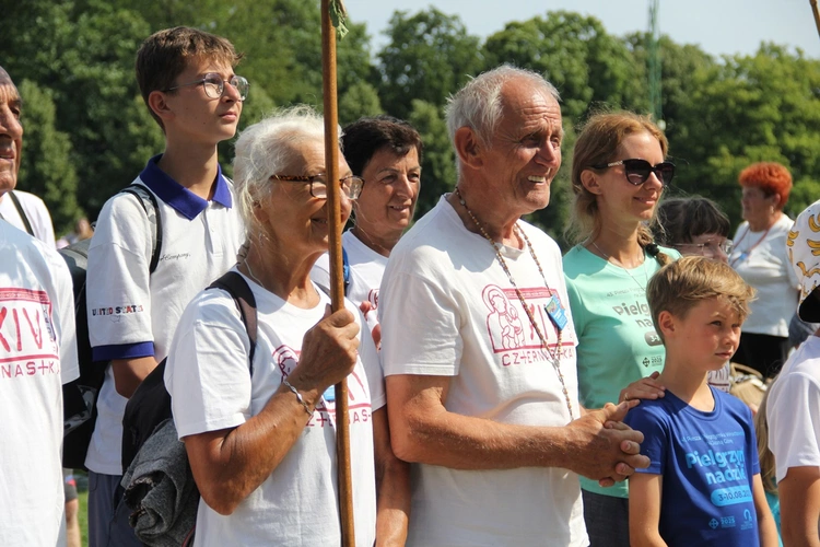 PPW2025. Jezioro - Jasna Góra cz. 4