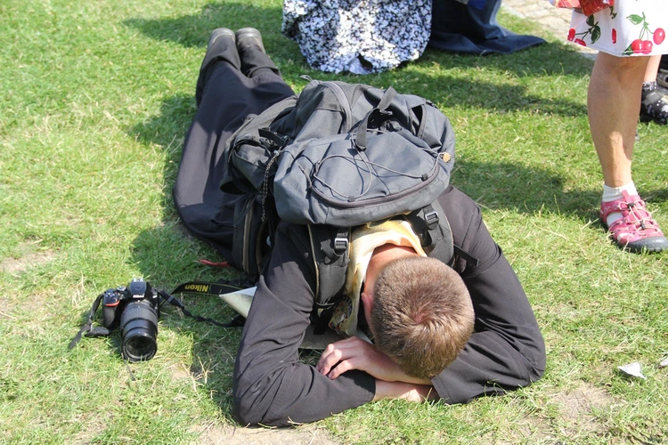 PPW2025. Jezioro - Jasna Góra cz. 4