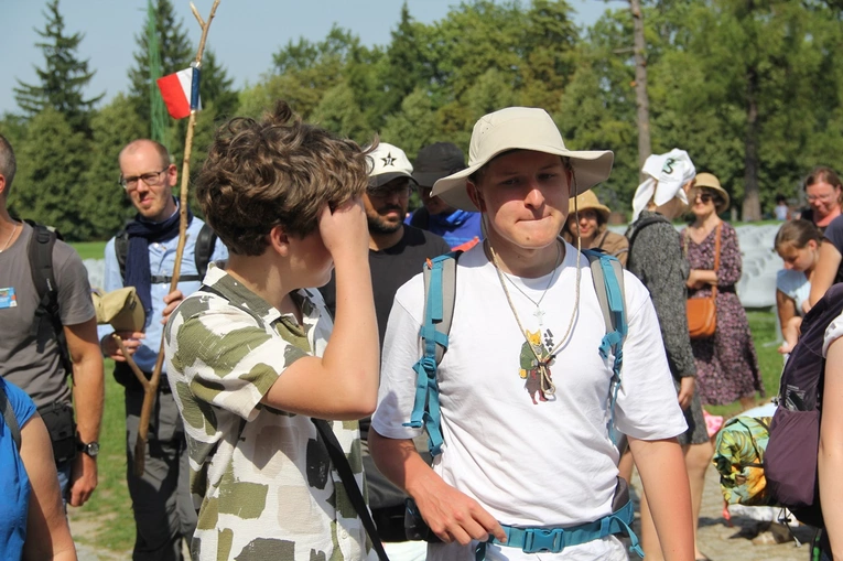 PPW2025. Jezioro - Jasna Góra cz. 4