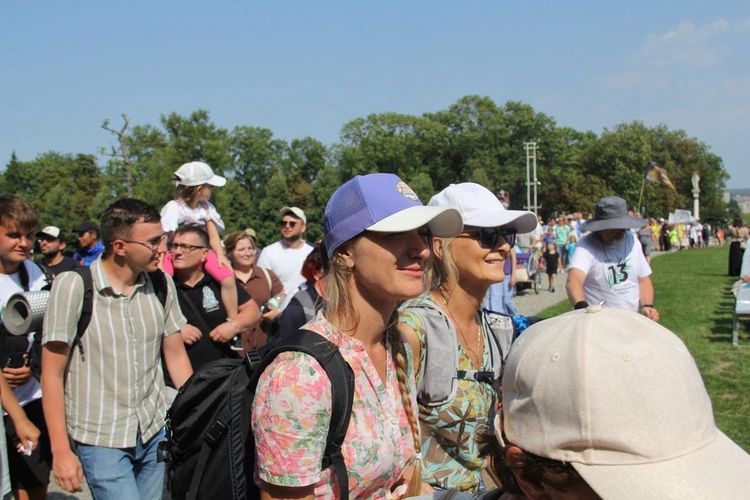 PPW2025. Jezioro - Jasna Góra cz. 4