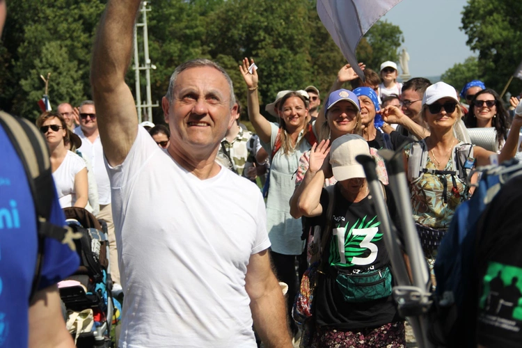 PPW2025. Jezioro - Jasna Góra cz. 4