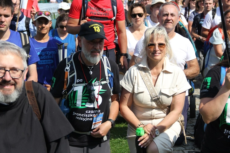 PPW2025. Jezioro - Jasna Góra cz. 4