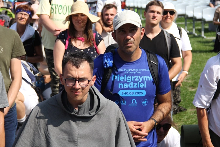 PPW2025. Jezioro - Jasna Góra cz. 4