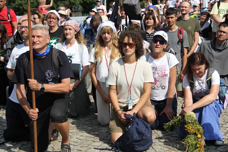 PPW2025. Jezioro - Jasna Góra cz. 4