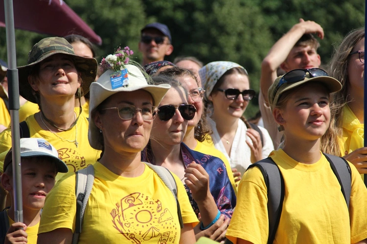 PPW2025. Jezioro - Jasna Góra cz. 4