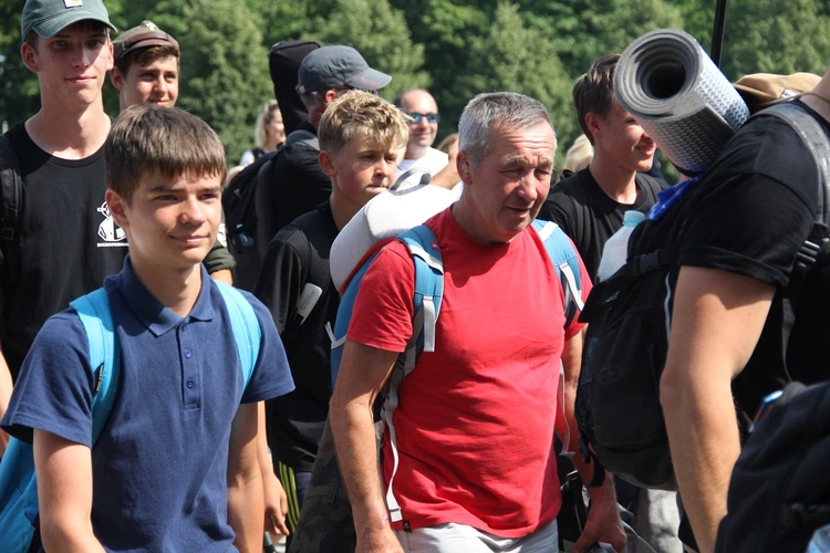 PPW2025. Jezioro - Jasna Góra cz. 4