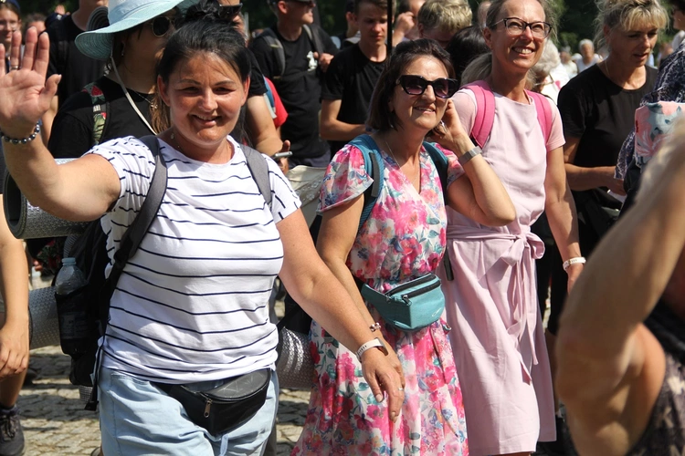 PPW2025. Jezioro - Jasna Góra cz. 4