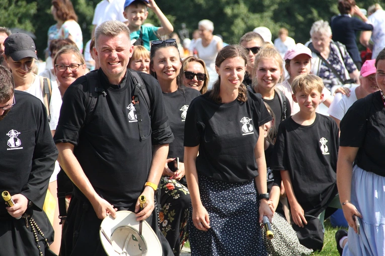 PPW2025. Jezioro - Jasna Góra cz. 4