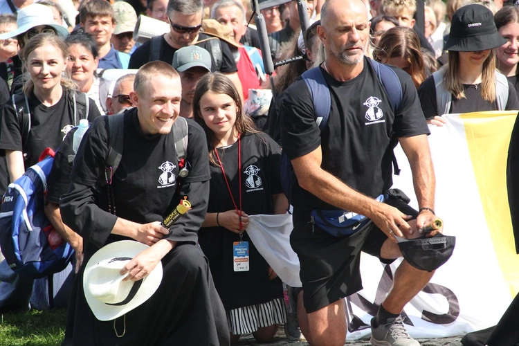 PPW2025. Jezioro - Jasna Góra cz. 4