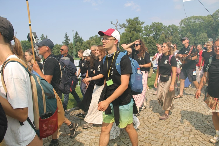 PPW2025. Jezioro - Jasna Góra cz. 4