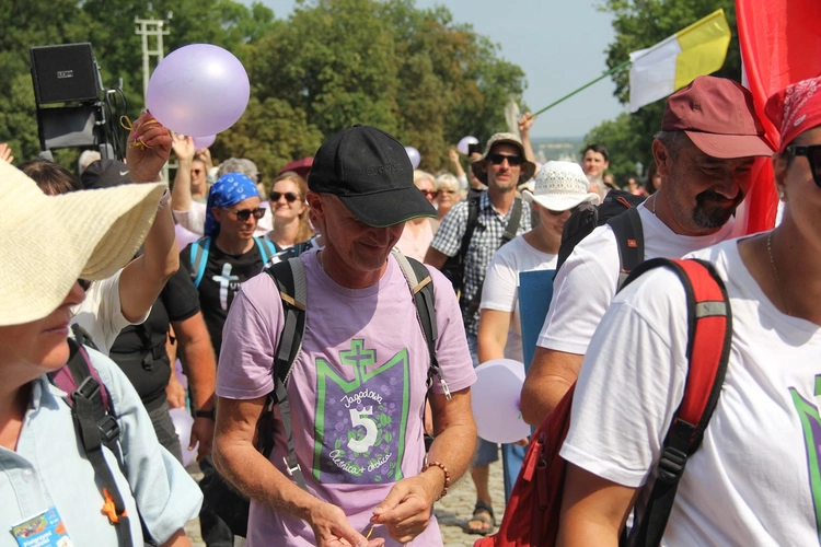 PPW2025. Jezioro - Jasna Góra cz. 4