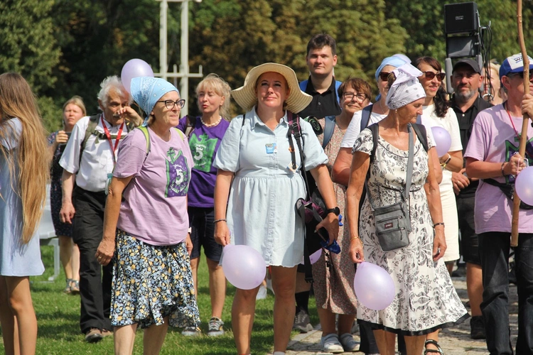 PPW2025. Jezioro - Jasna Góra cz. 4