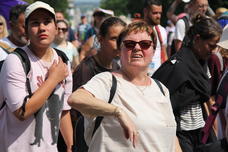 PPW2025. Jezioro - Jasna Góra cz. 4