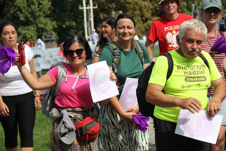 PPW2025. Jezioro - Jasna Góra cz. 4