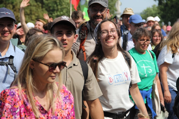 PPW2025. Jezioro - Jasna Góra cz. 4