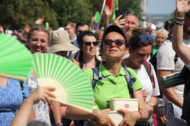 PPW2025. Jezioro - Jasna Góra cz. 4