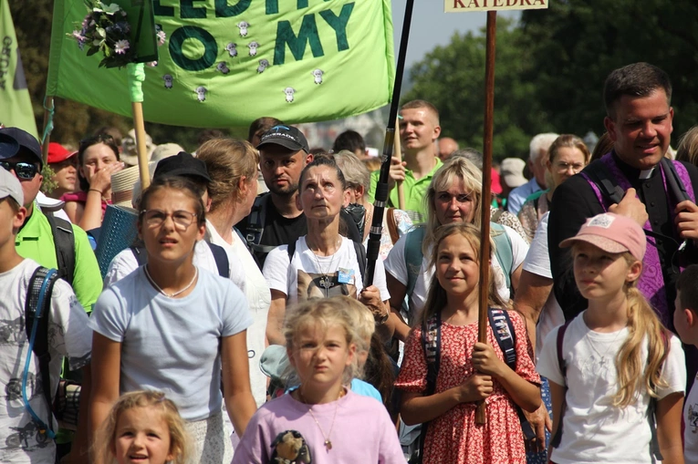 PPW2025. Jezioro - Jasna Góra cz. 4