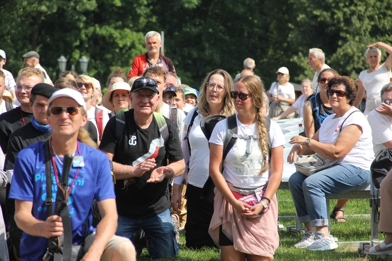 PPW2025. Jezioro - Jasna Góra cz. 4