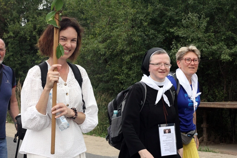 PPW2025. Jezioro - Jasna Góra cz. 5