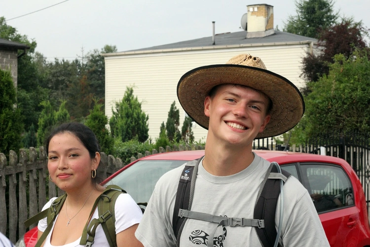 PPW2025. Jezioro - Jasna Góra cz. 5