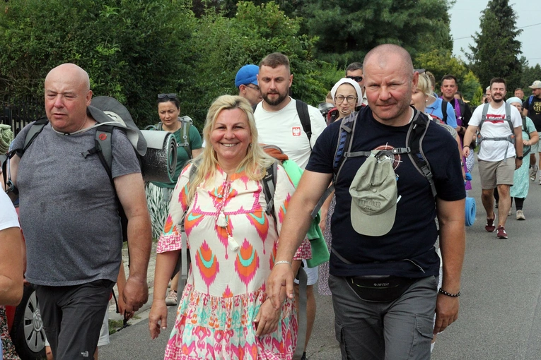 PPW2025. Jezioro - Jasna Góra cz. 5