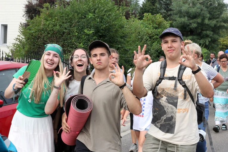 PPW2025. Jezioro - Jasna Góra cz. 5