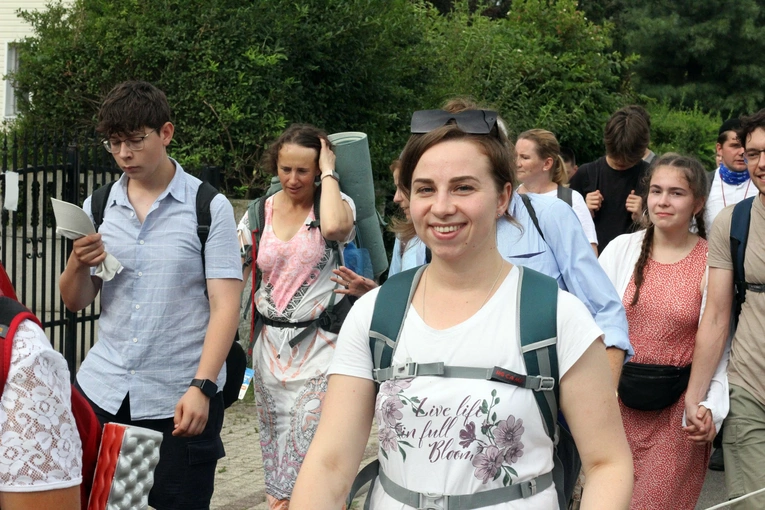 PPW2025. Jezioro - Jasna Góra cz. 5