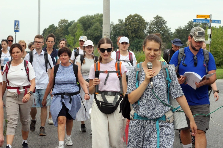 PPW2025. Jezioro - Jasna Góra cz. 5