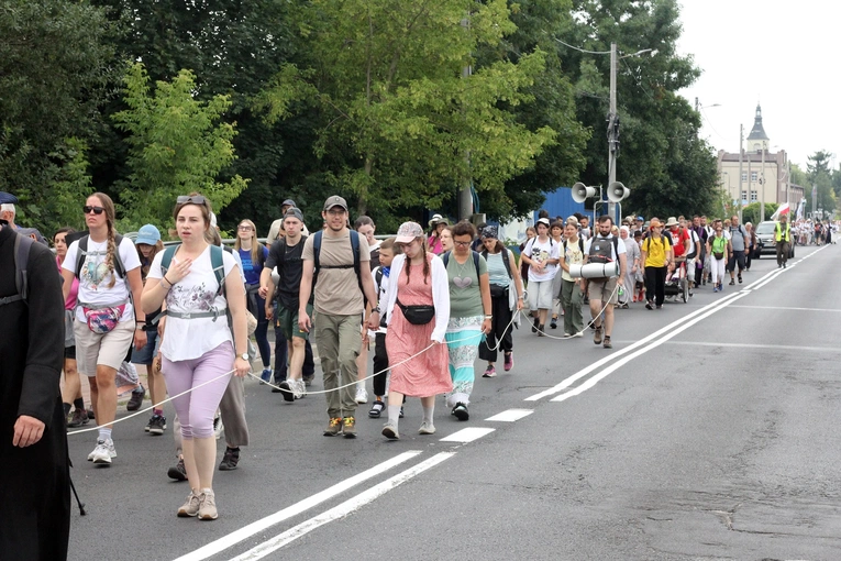 PPW2025. Jezioro - Jasna Góra cz. 5