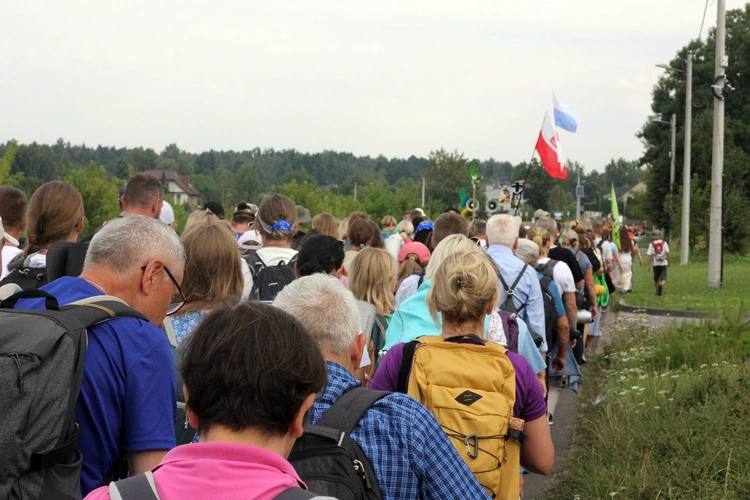 PPW2025. Jezioro - Jasna Góra cz. 5